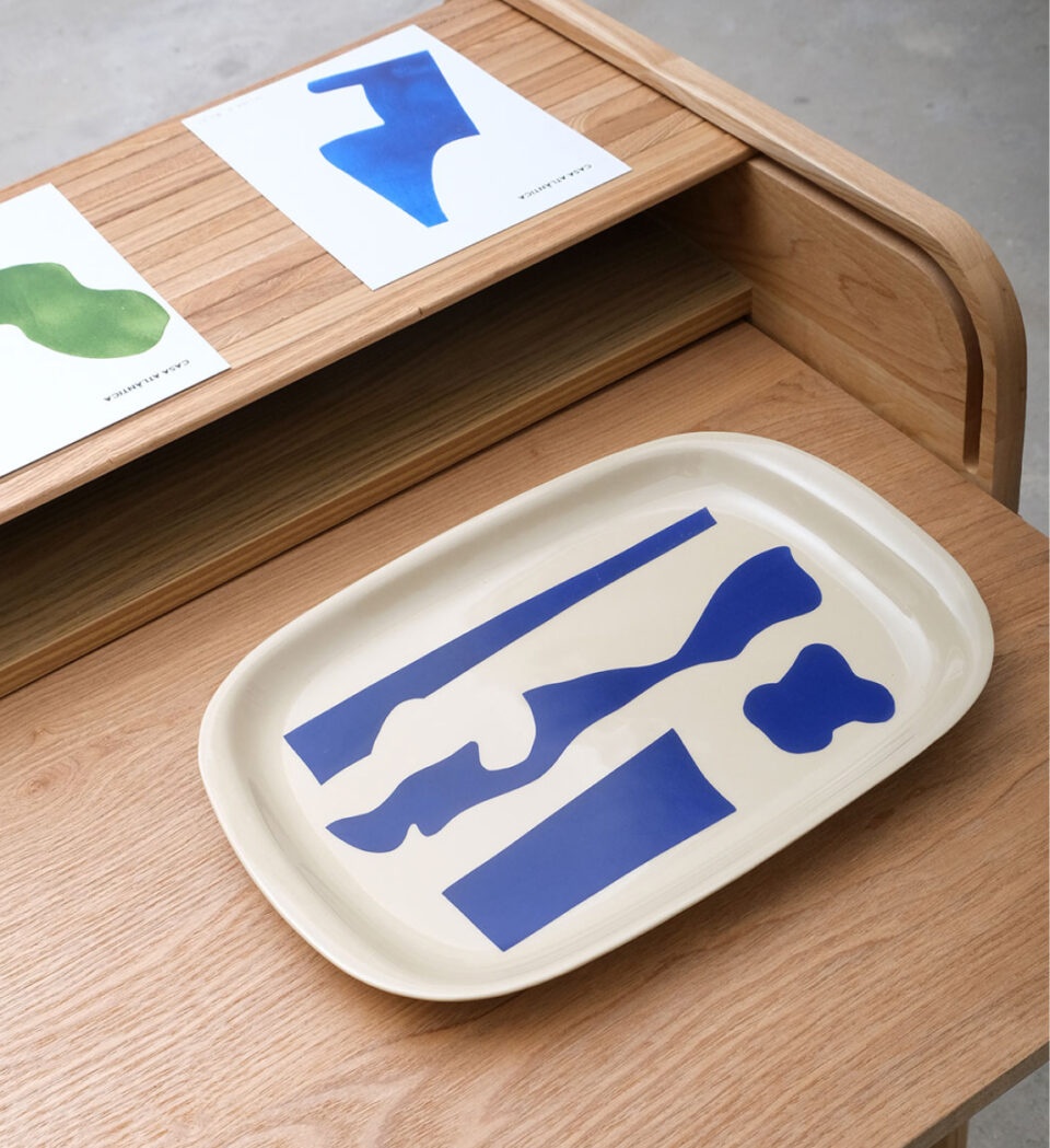 Bandeja edición limitada - Casa Atlântica