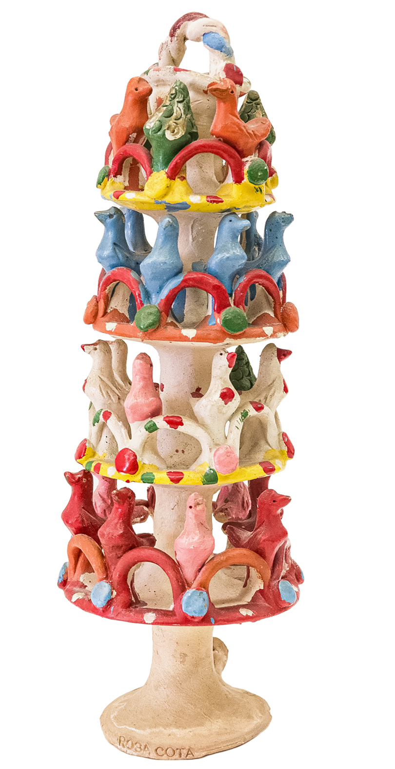 Pieza Rosa Côta - Casa Atlântica