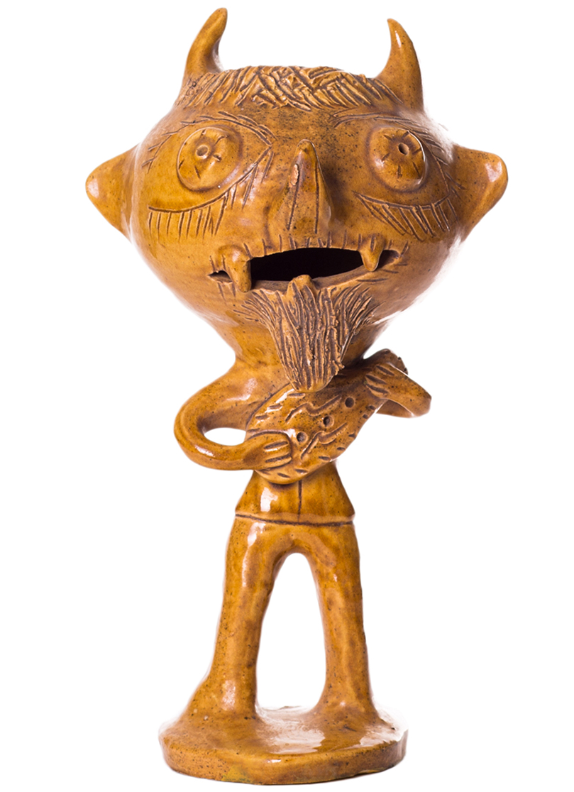 Pieza Rosa Ramalho - Casa Atlântica