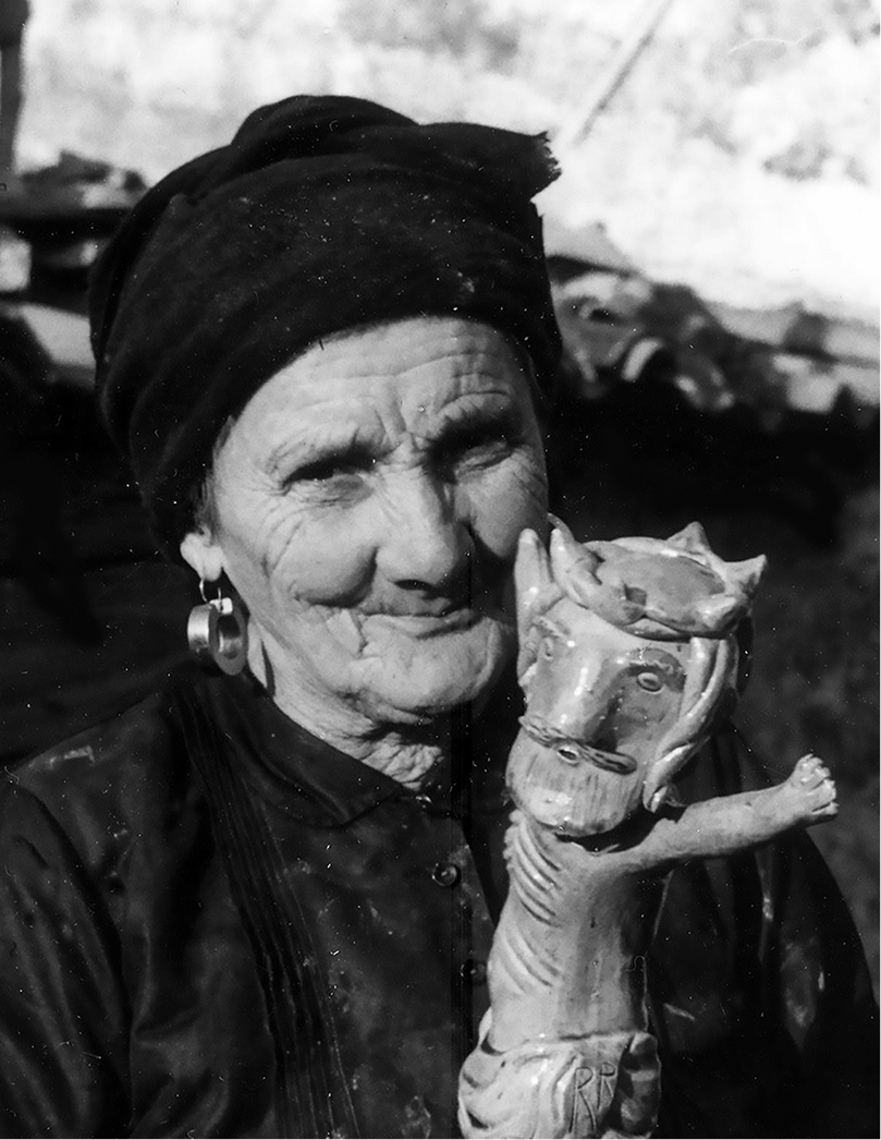 Rosa Ramalho - Casa Atlântica